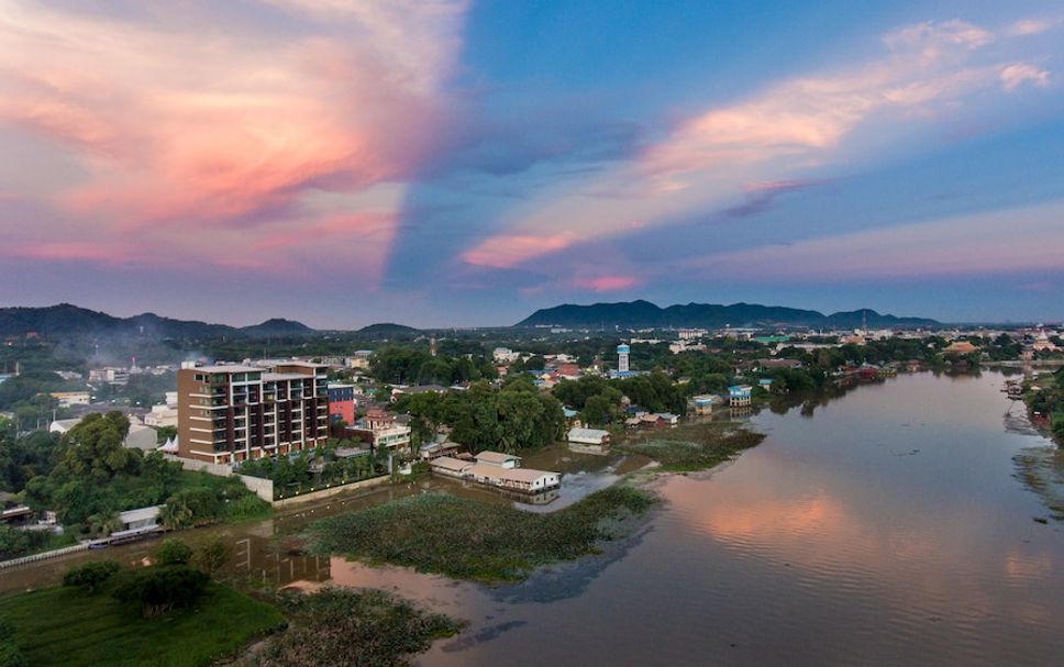 Outdoor view Photo
