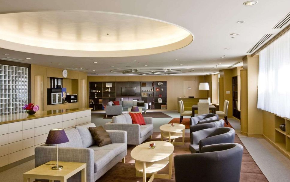 Lounge Photo