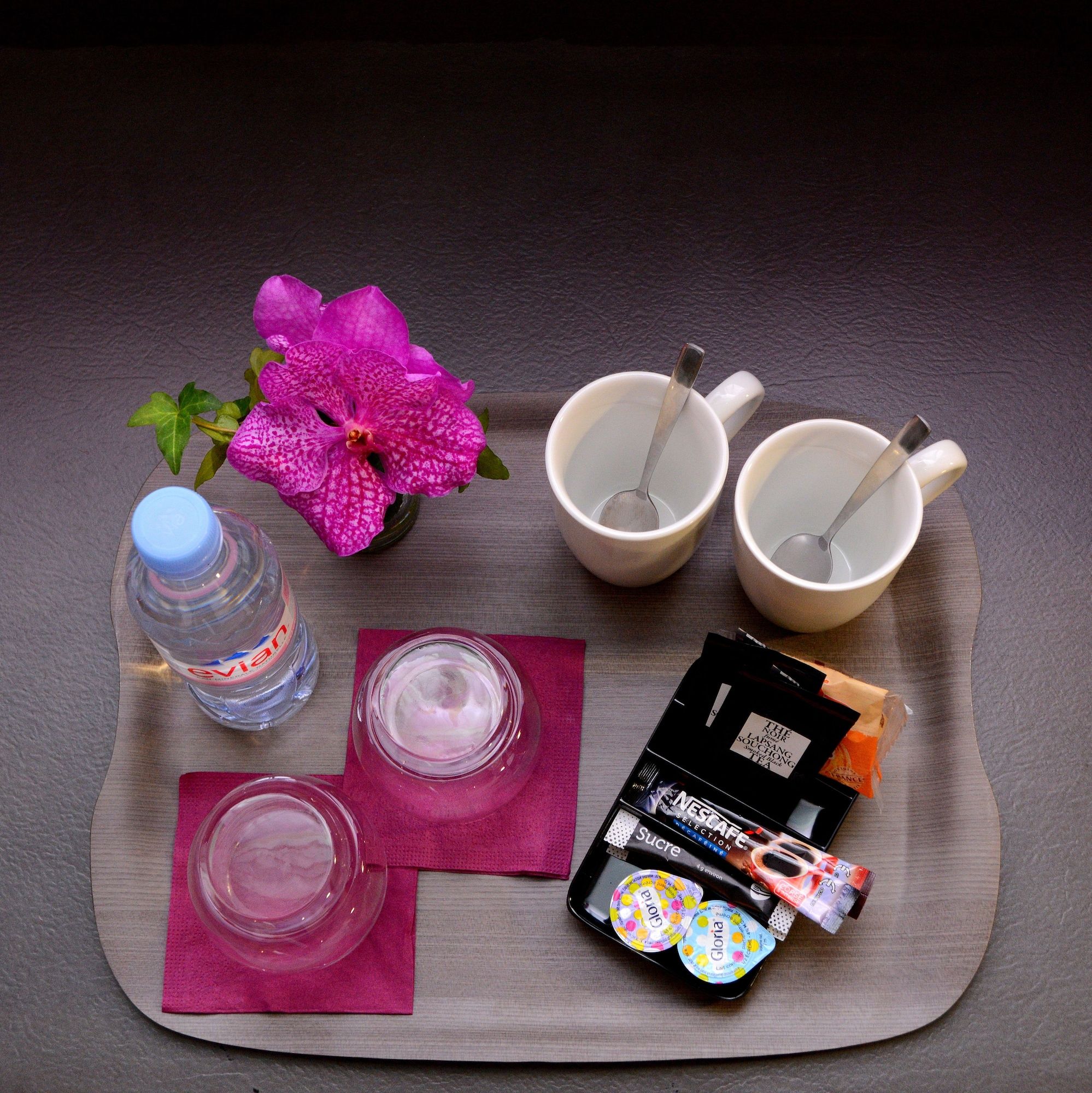 Room amenity