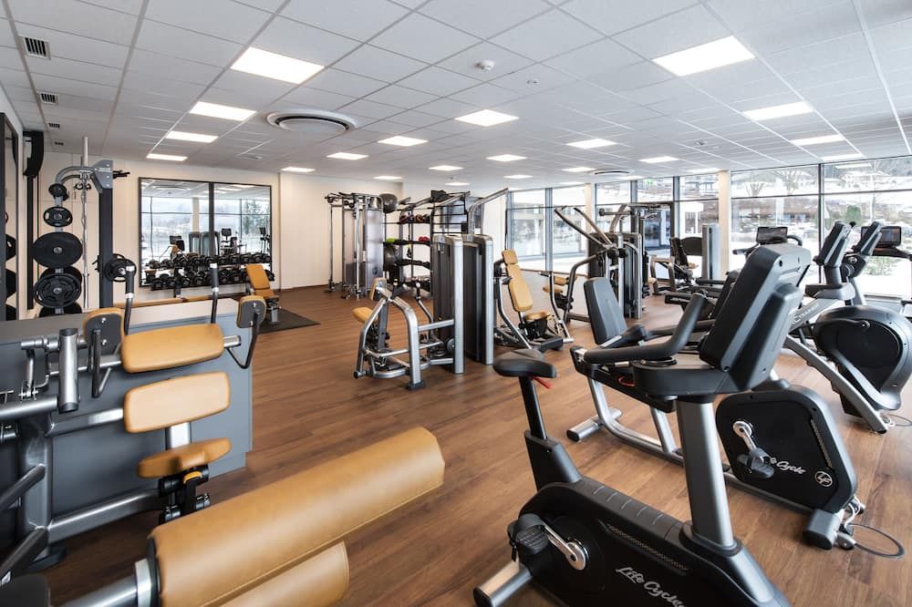 Gym Photo