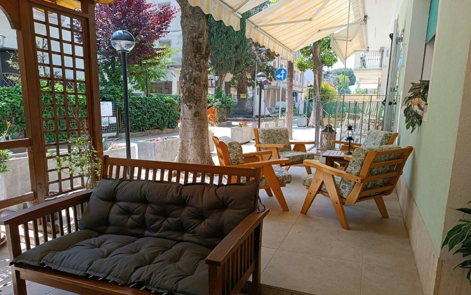 Patio Photo