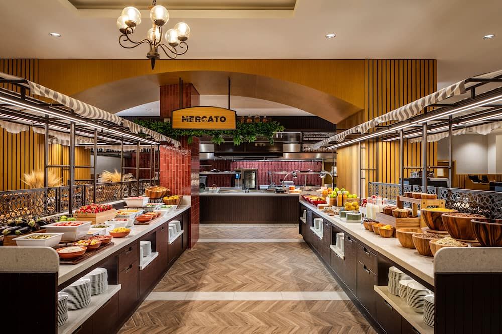 Buffet