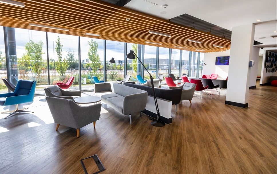 Lounge Photo