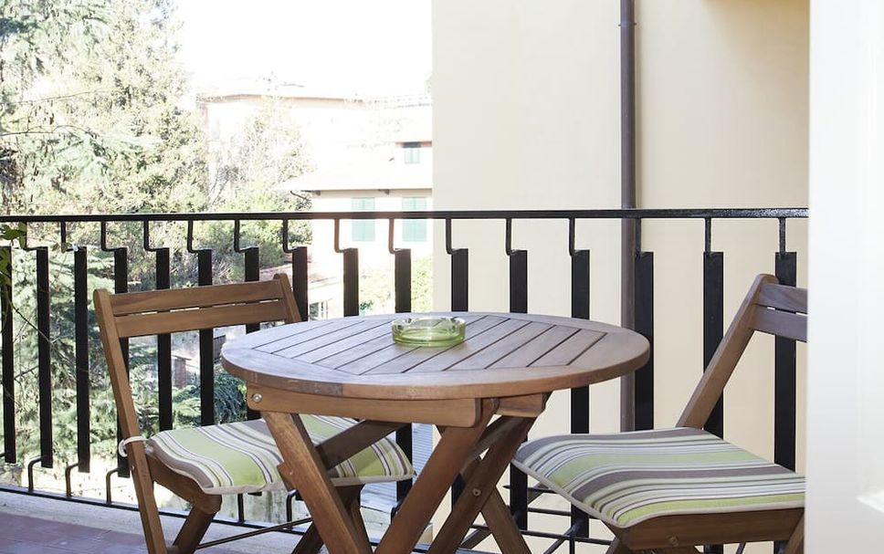 Balcony Photo