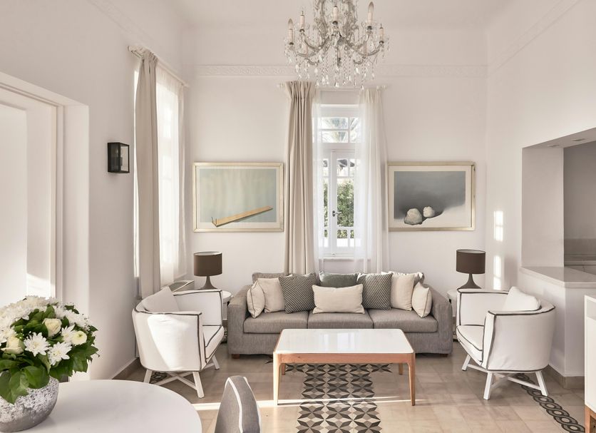 Living room Photo