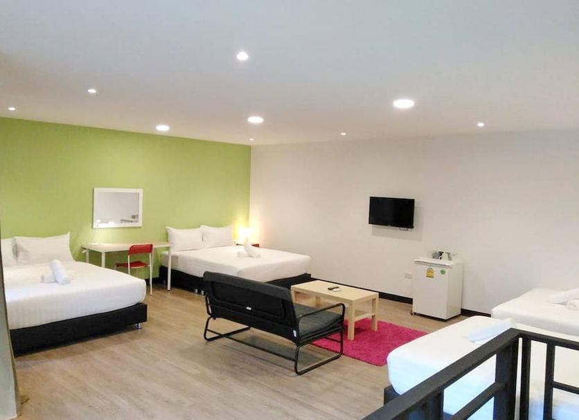 Bedroom Photo