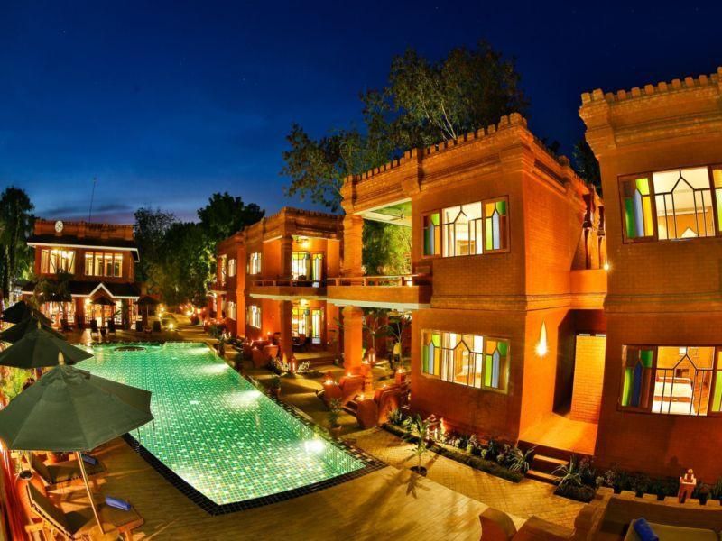 Outdoor view