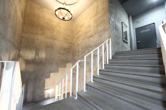 Stairs