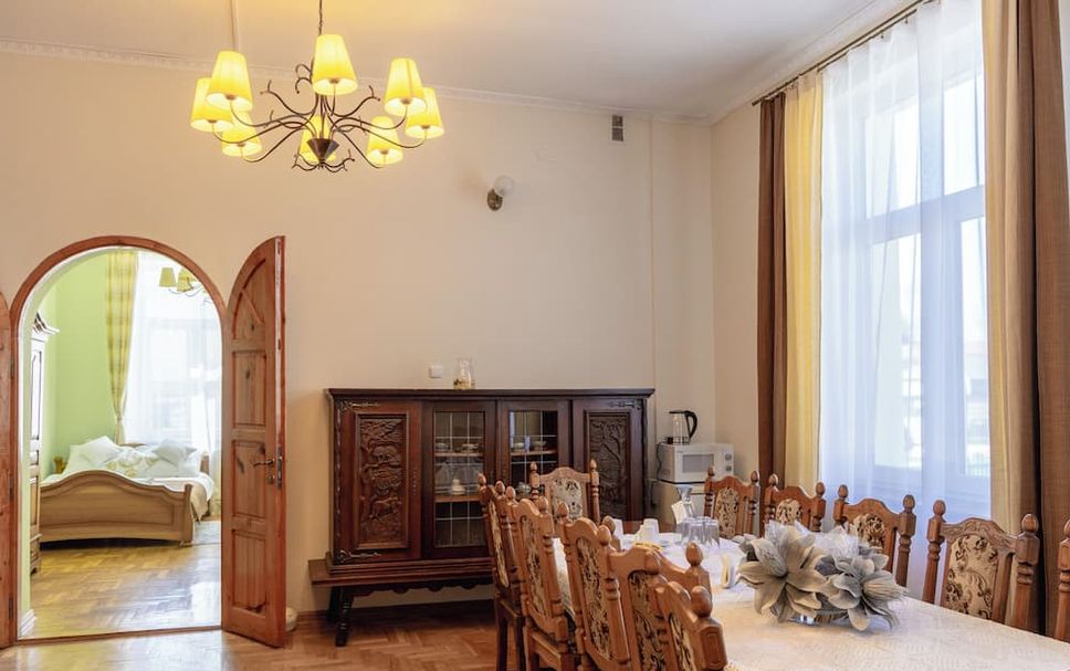 Dining room Photo