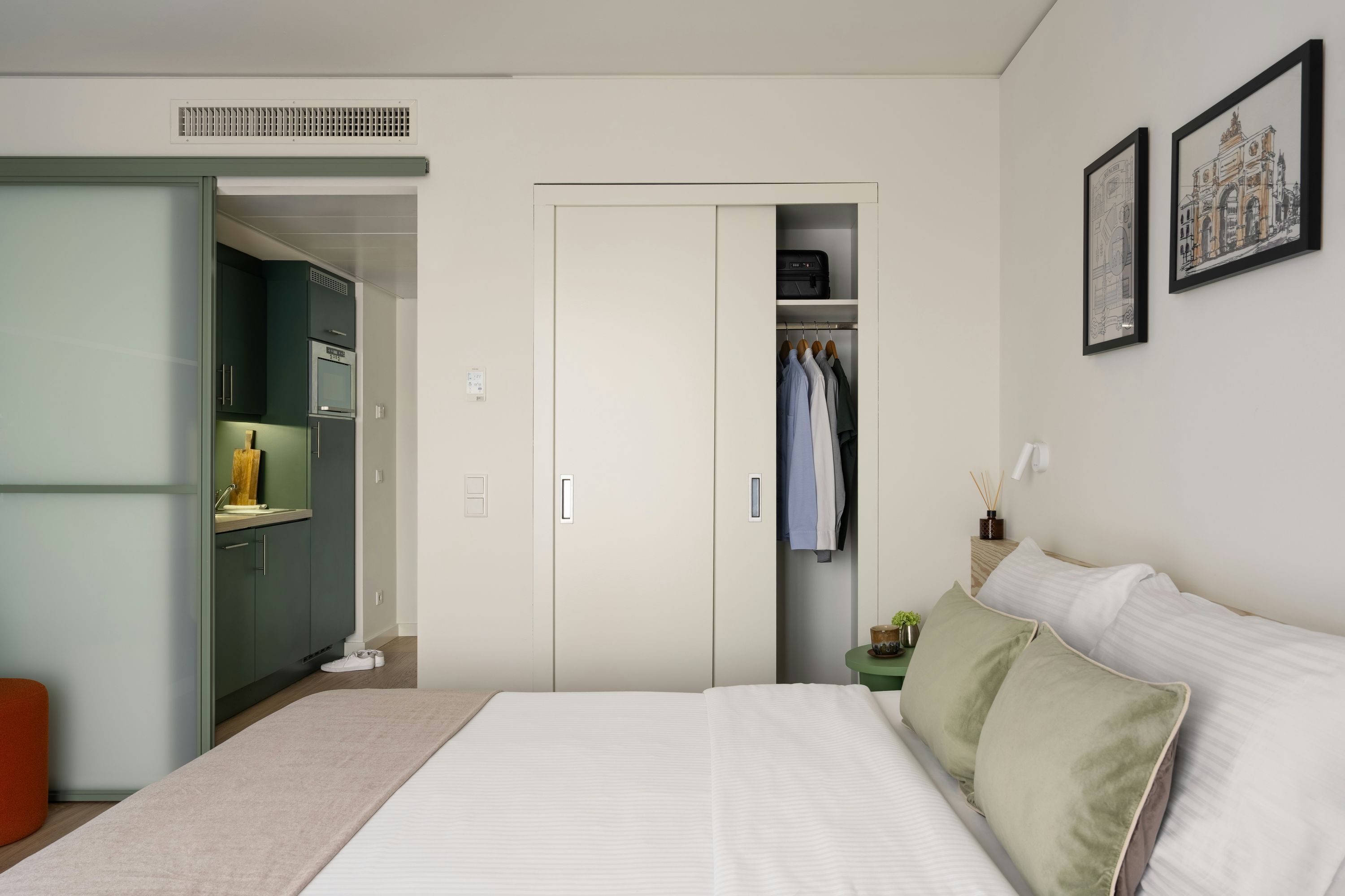 Bedroom