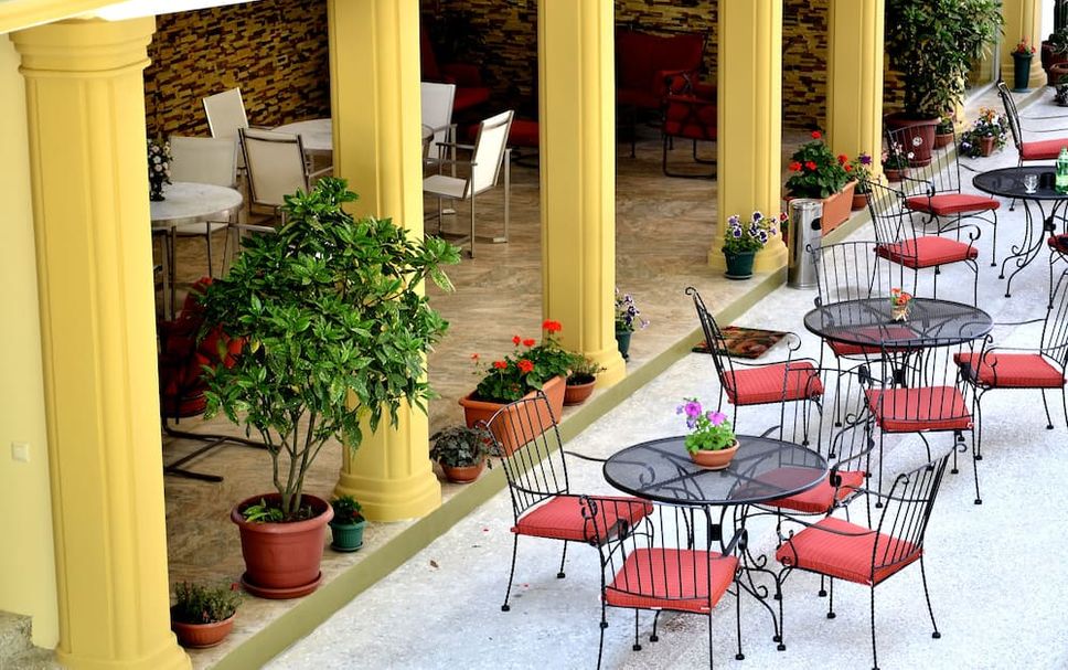 Patio Photo