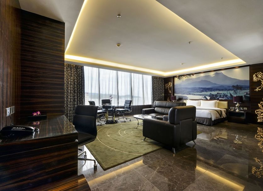 Lounge Photo