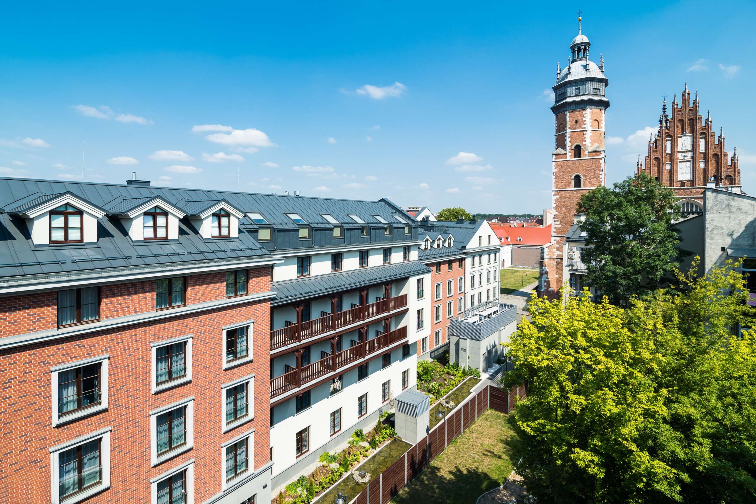 Outdoor view