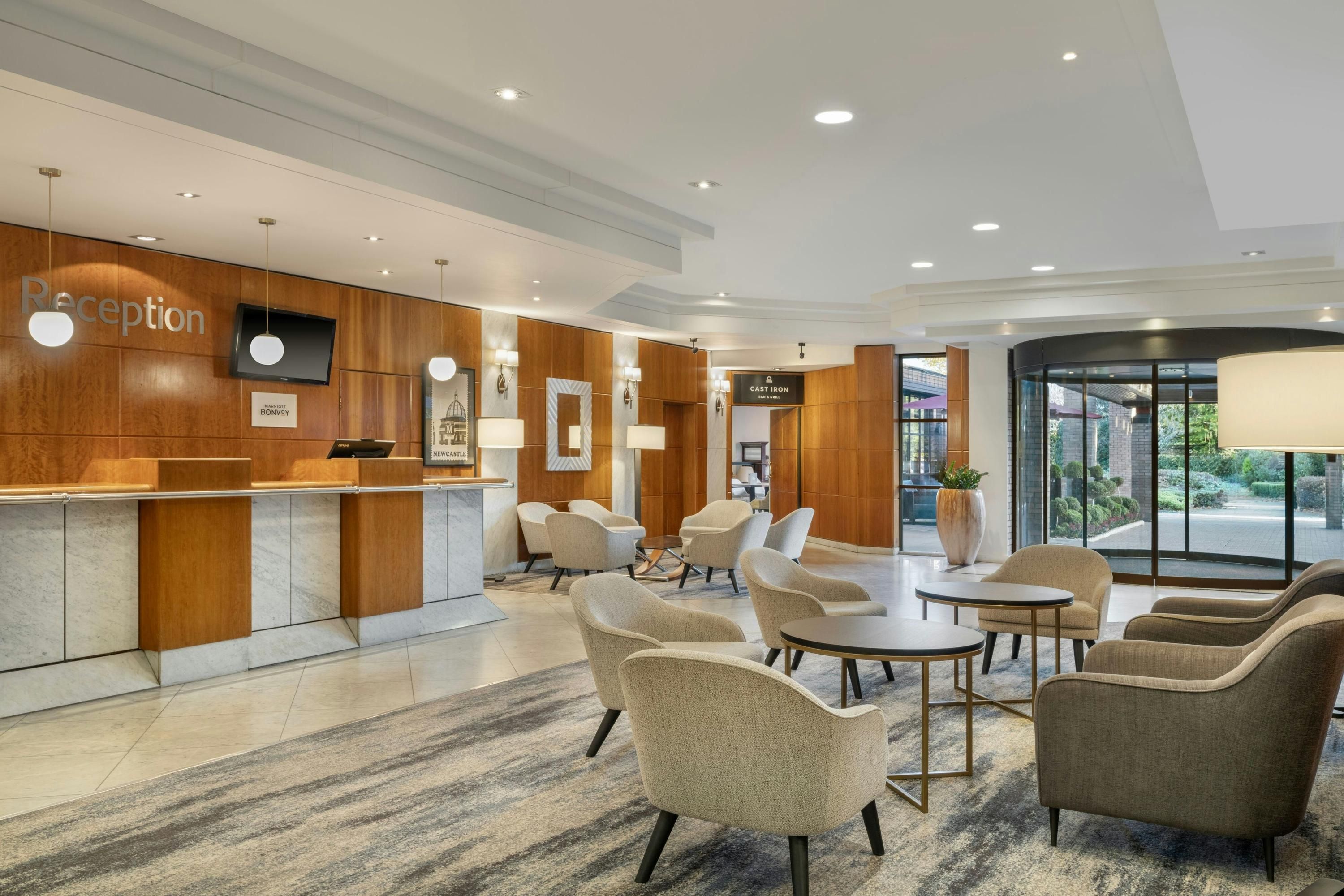 Lobby Photo
