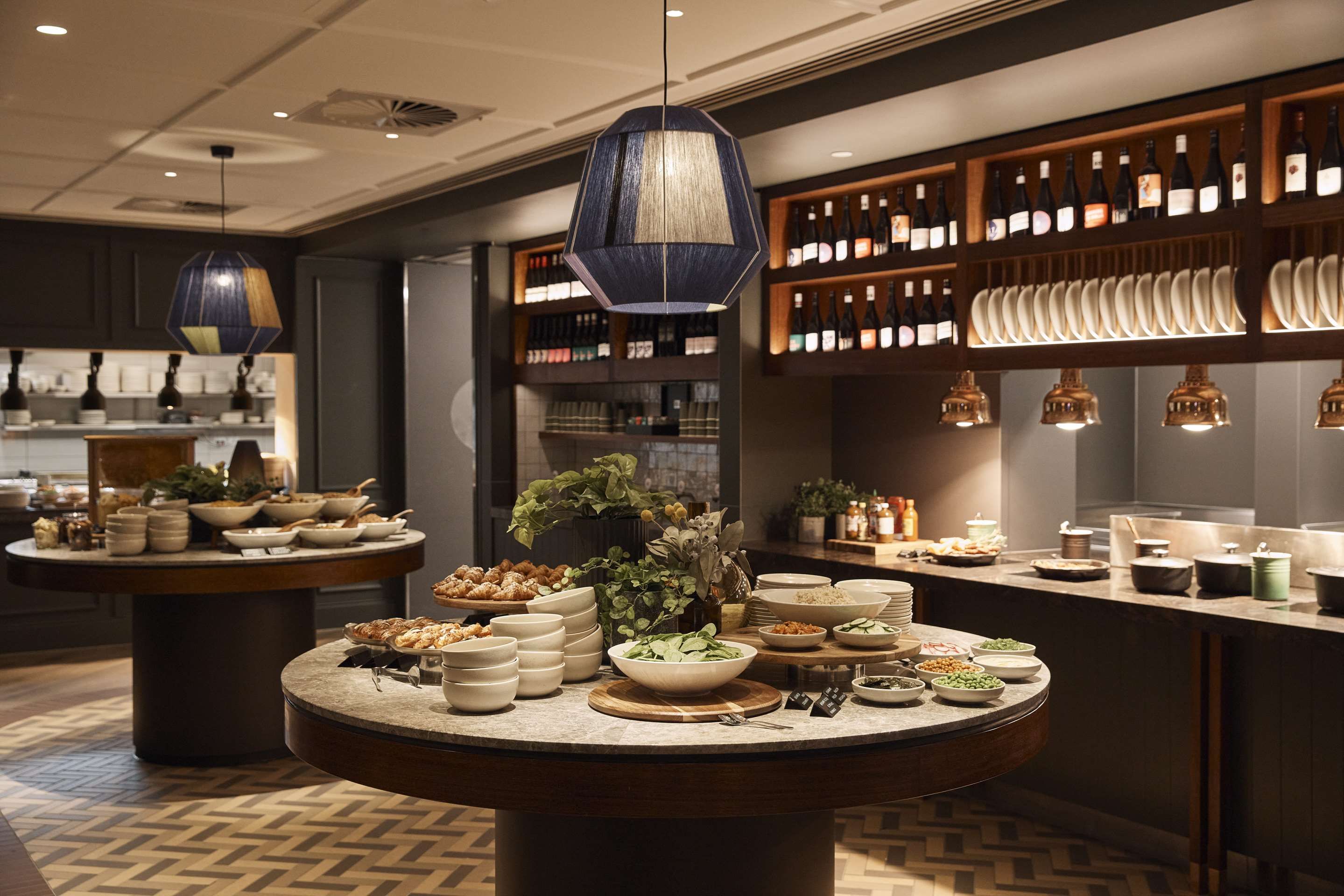 Buffet
