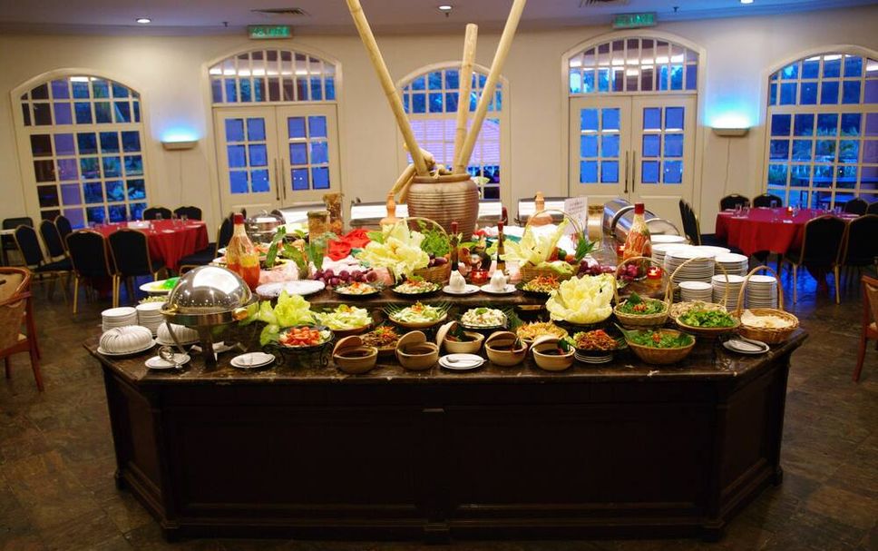 Buffet Photo