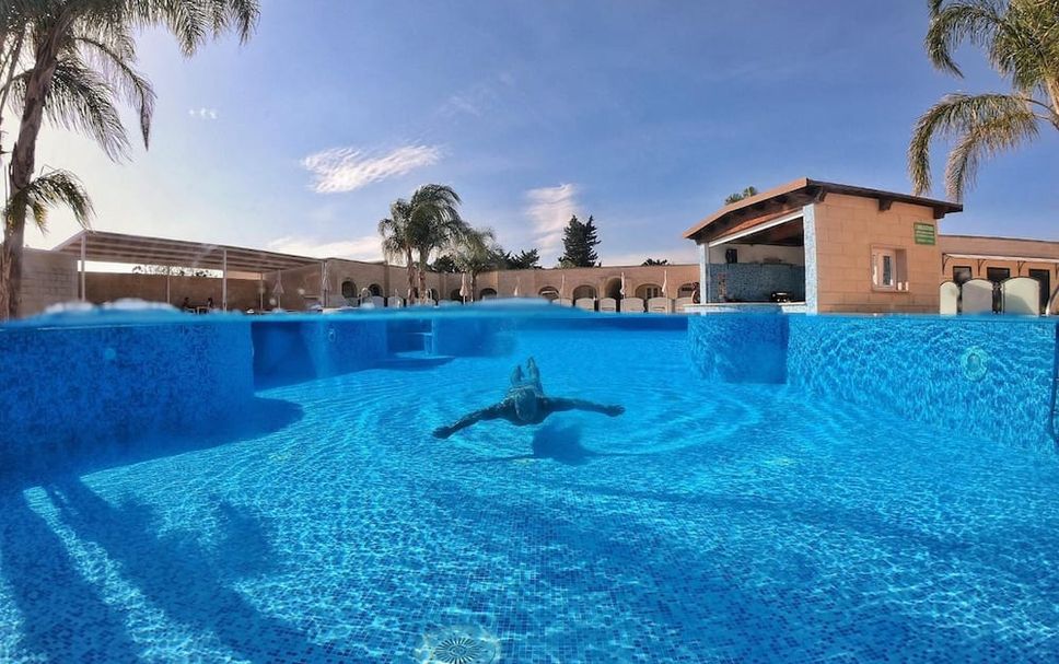 Pool Photo