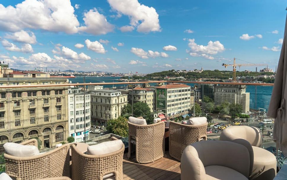 Balcony Photo