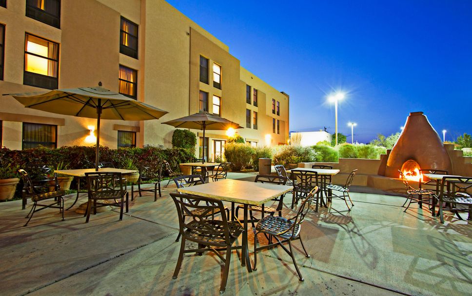 Patio Photo