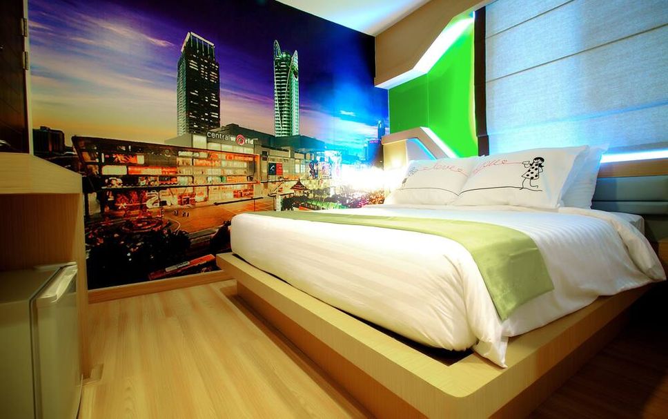 Bedroom Photo