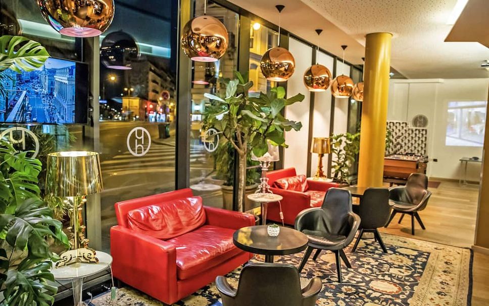 Lobby Photo