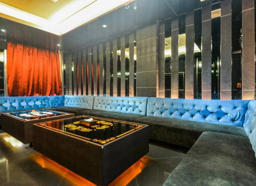 Lounge Photo