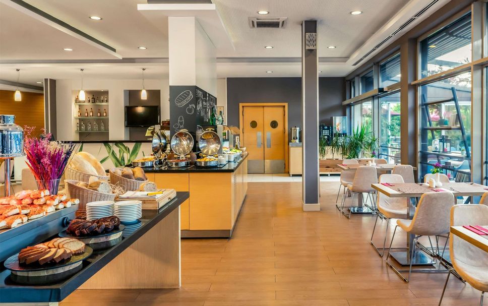 Buffet Photo