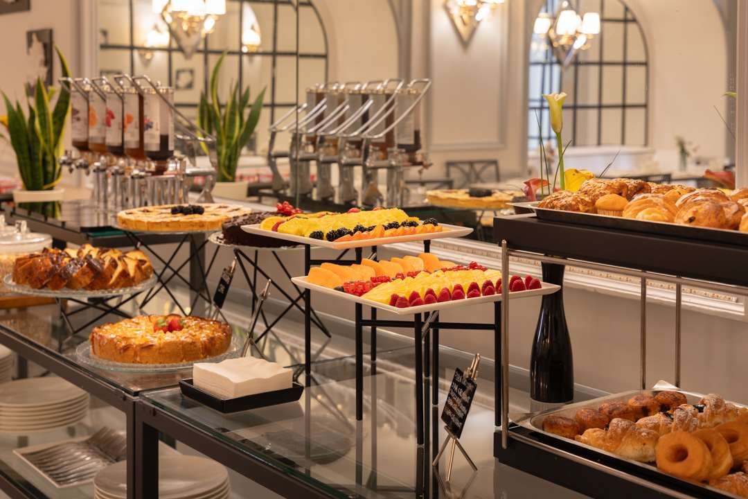 Buffet