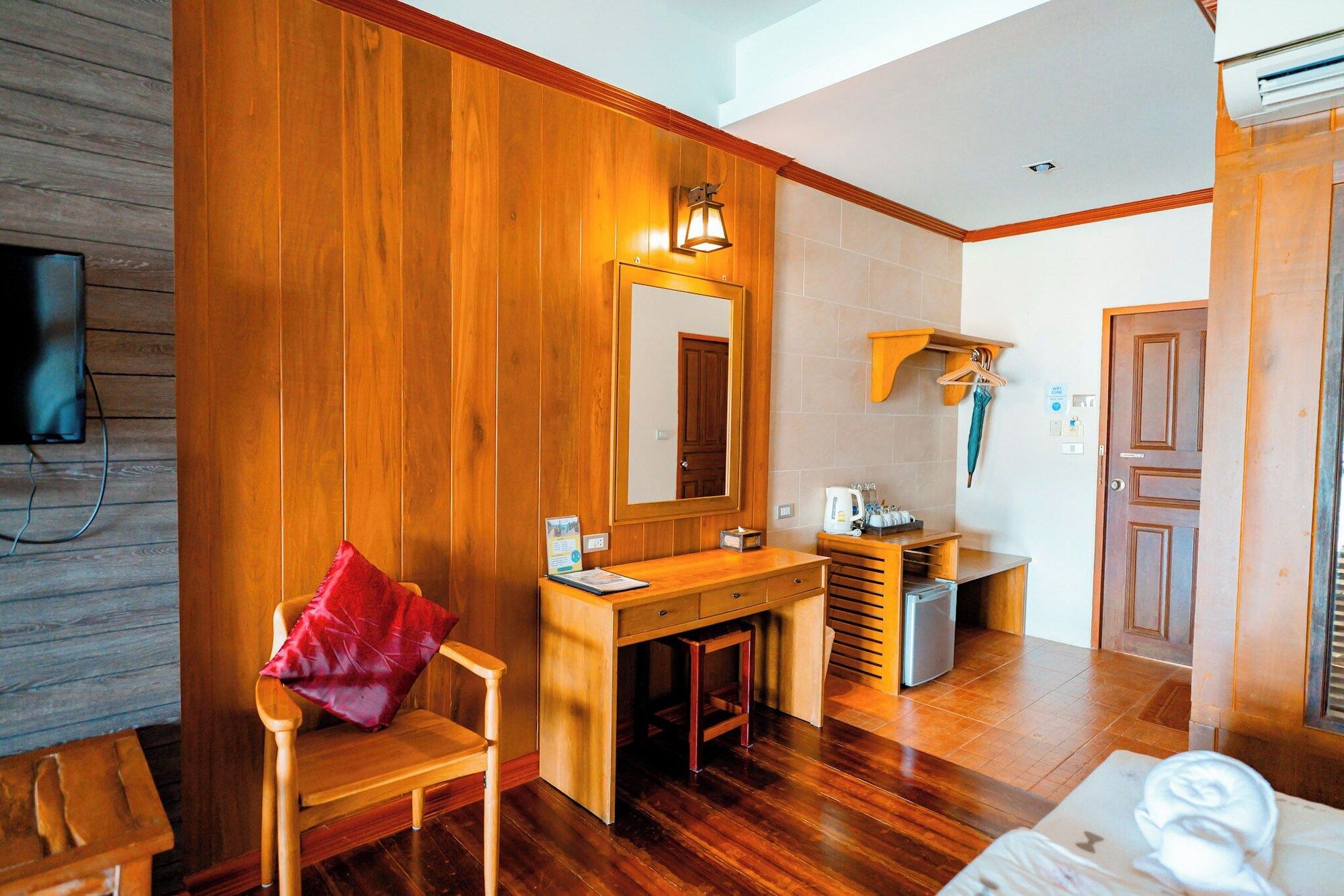 Room amenity