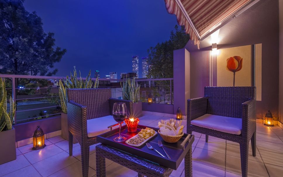 Balcony Photo