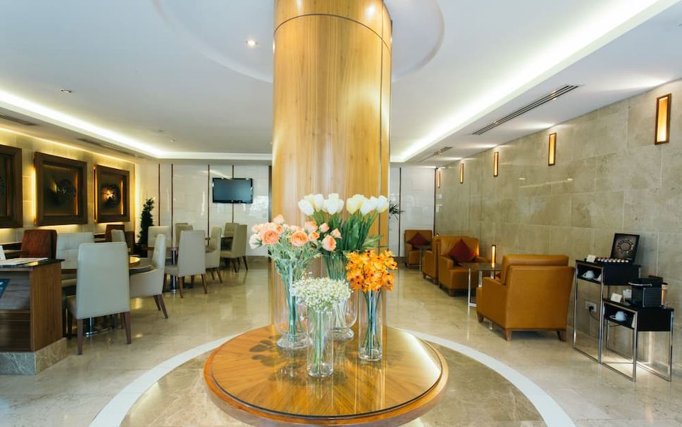 Lobby Photo