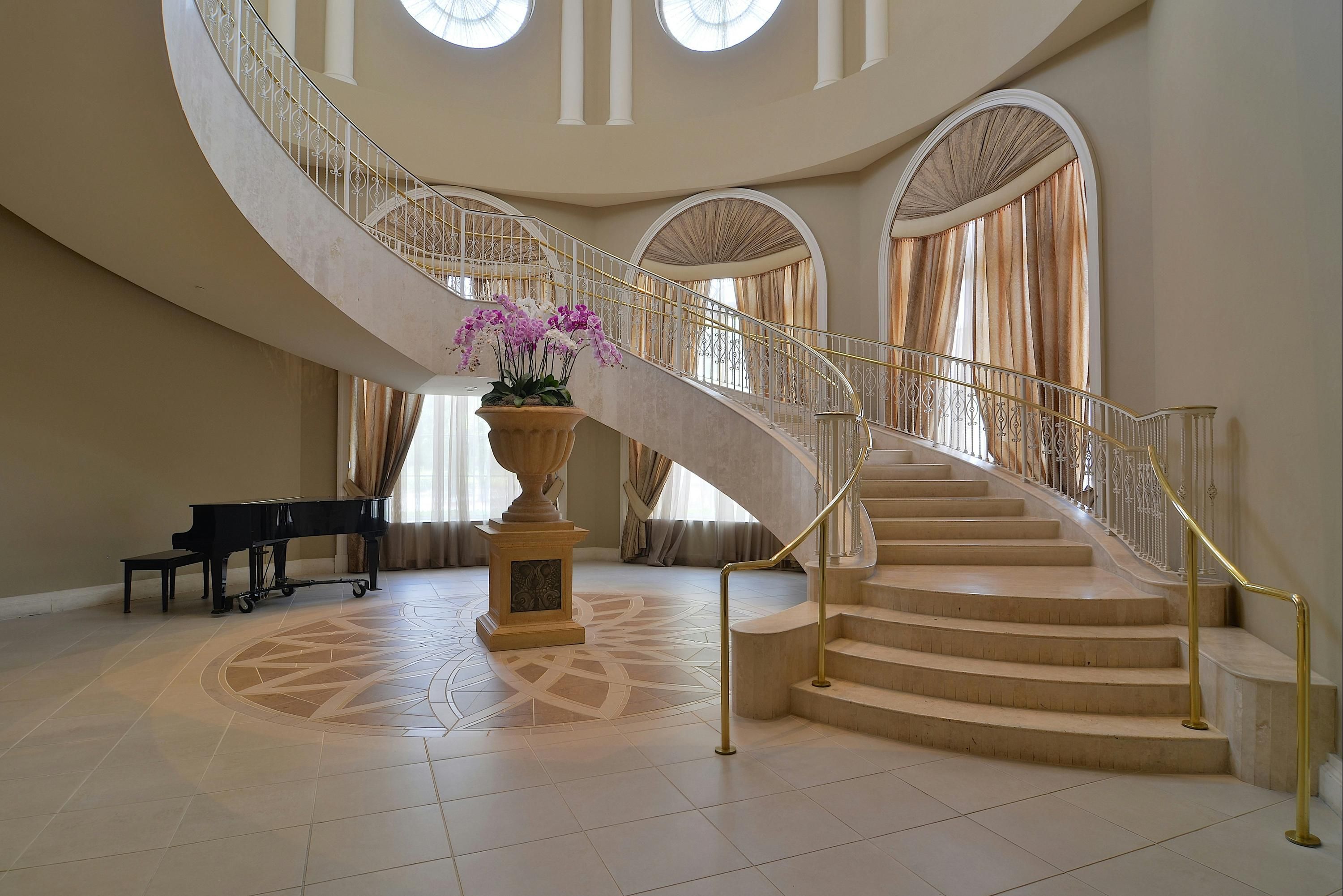 Stairs