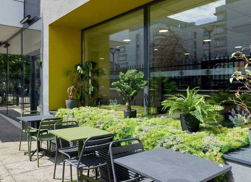 Patio Photo