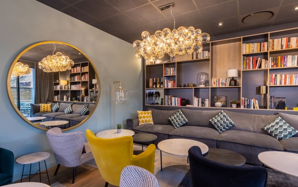 Lounge Photo