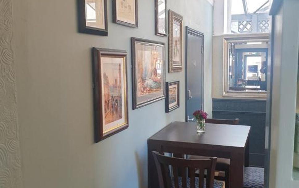 Dining room Photo