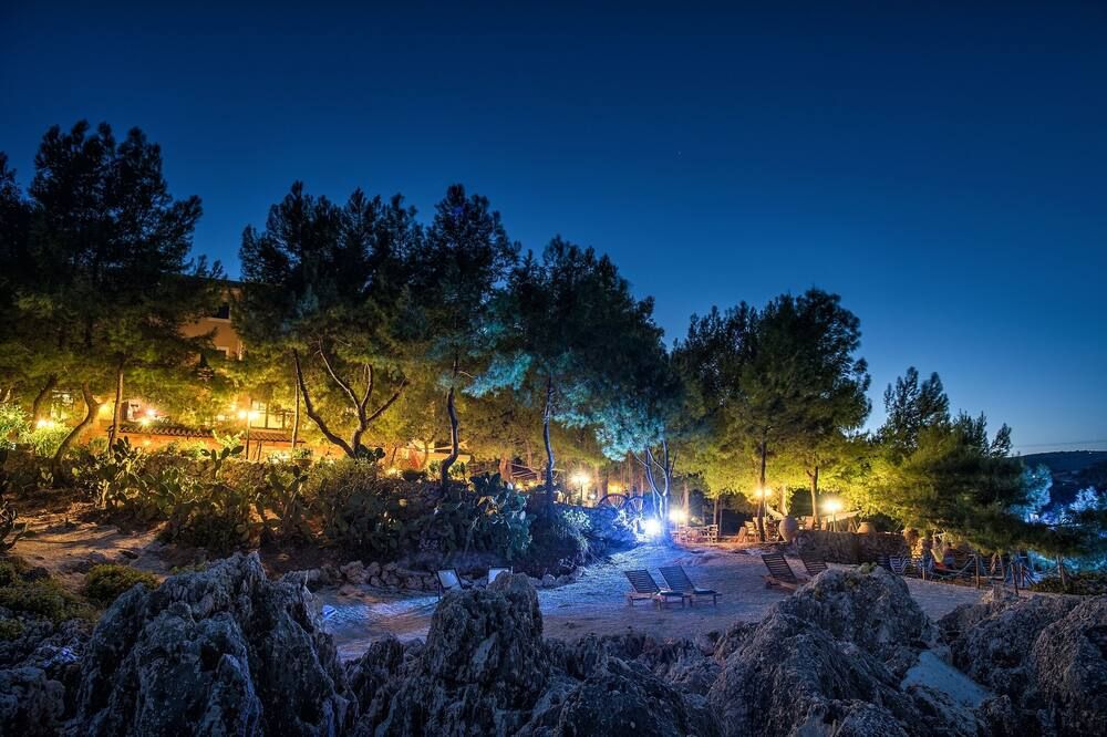Outdoor view Photo