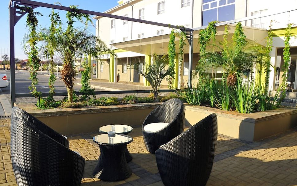 Patio Photo