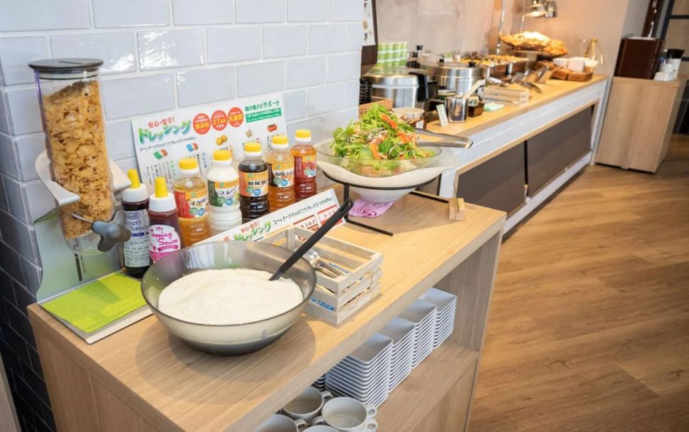 Buffet Photo