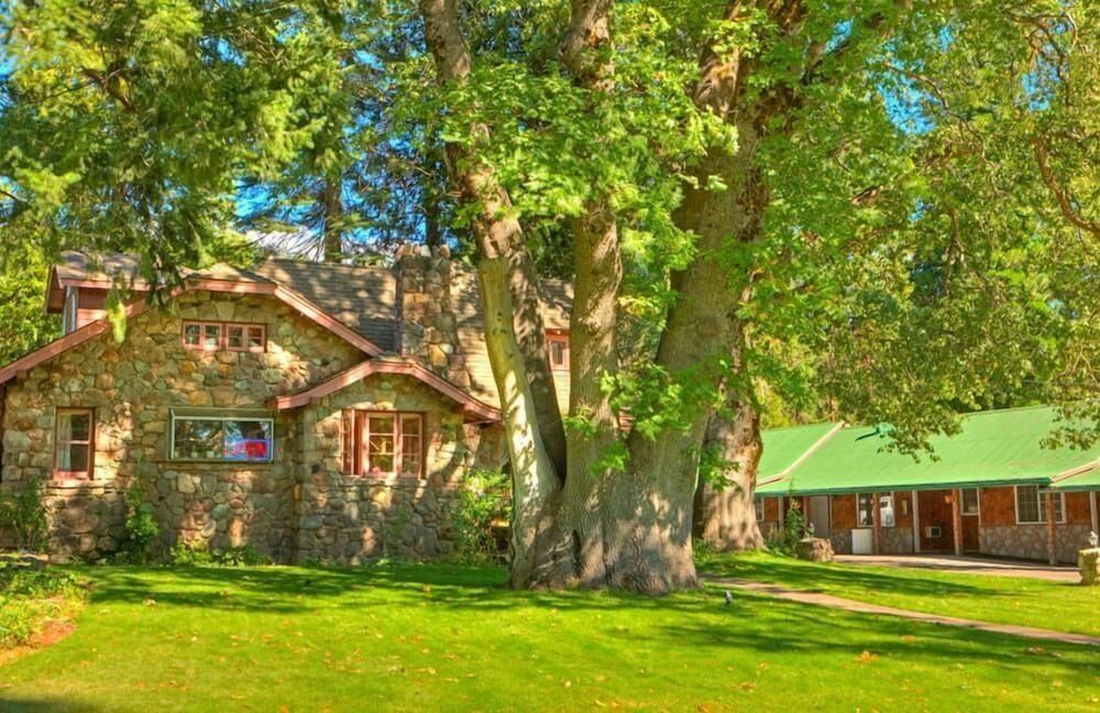 Outdoor view Photo