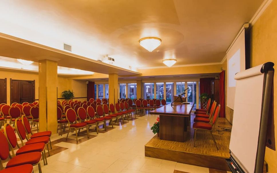 Conference room Photo