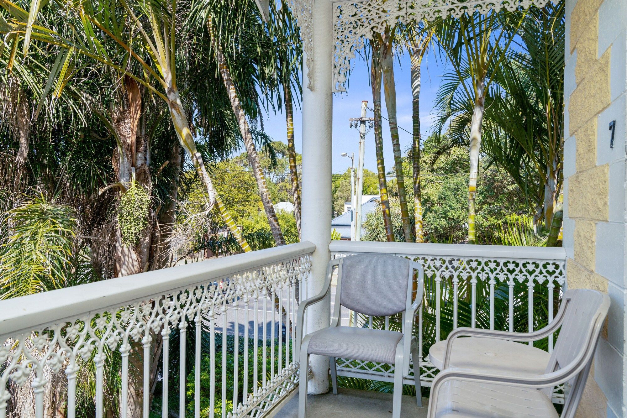 Balcony Photo