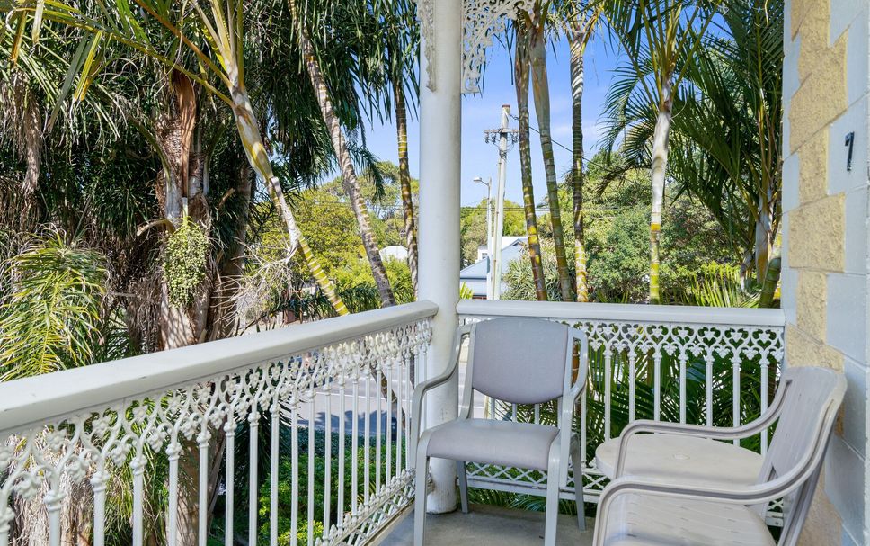 Balcony Photo