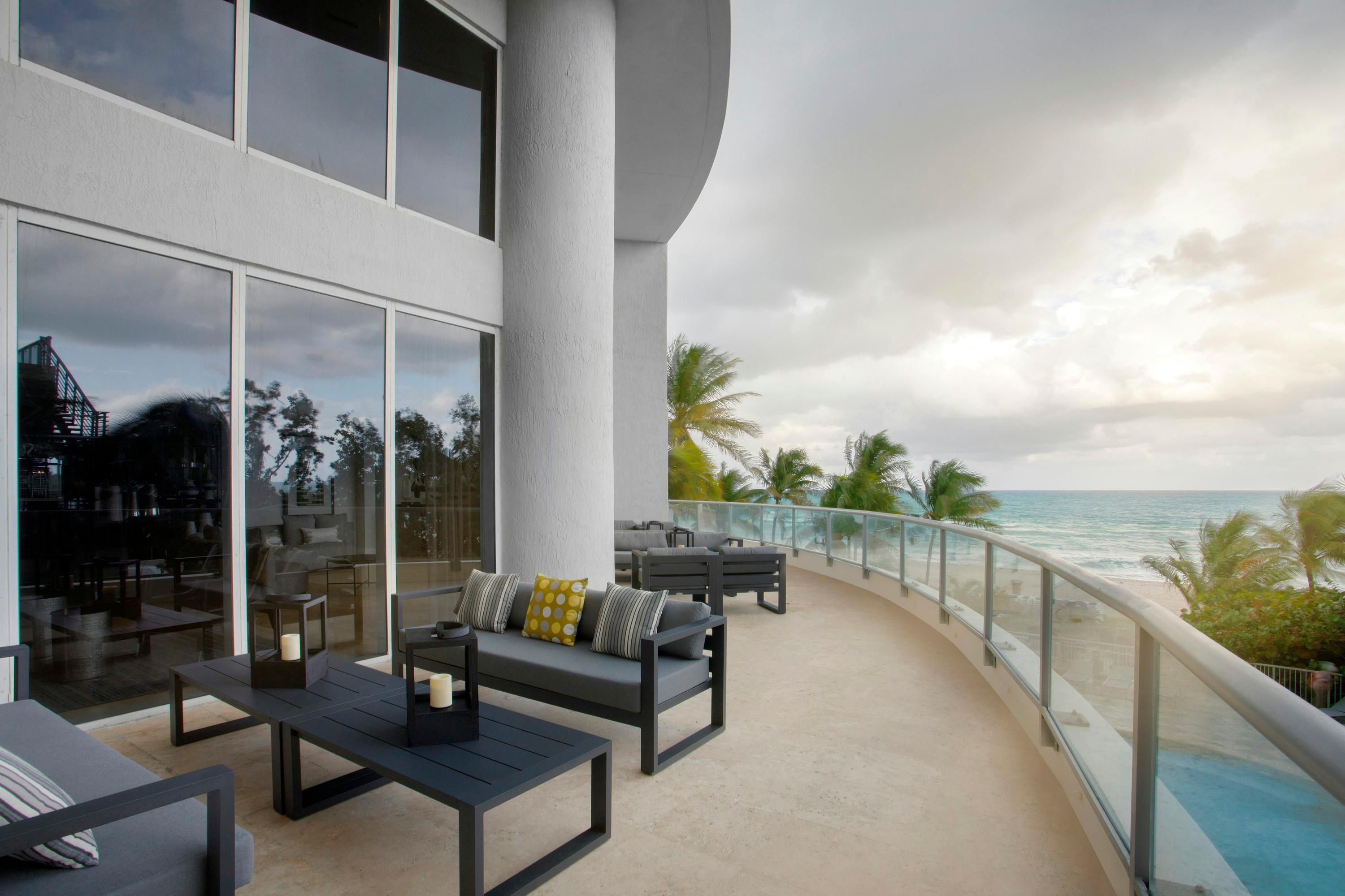 Balcony Photo