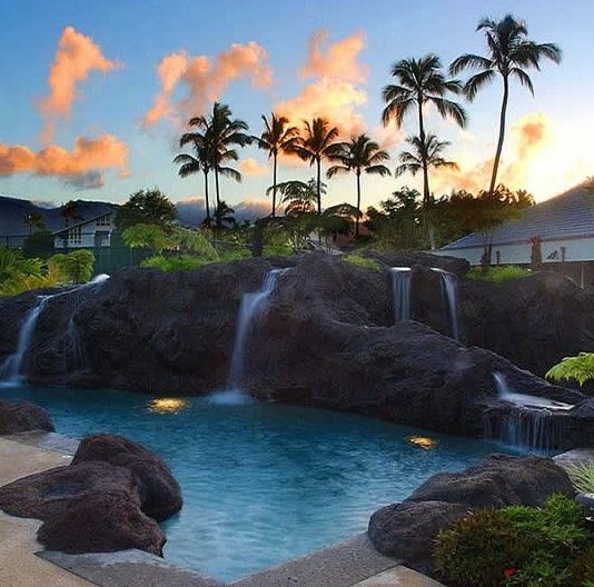 Pool Photo