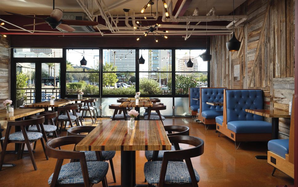 Restaurant Photo