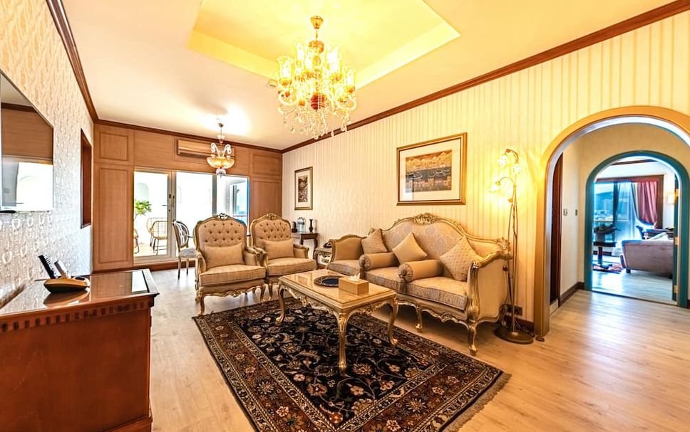 Living room Photo