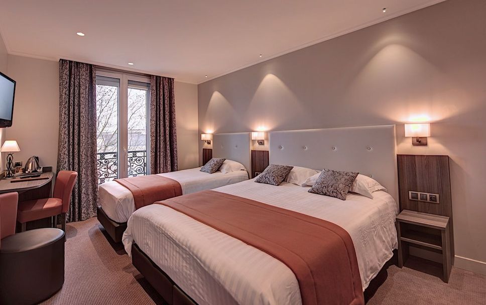 Bedroom Photo