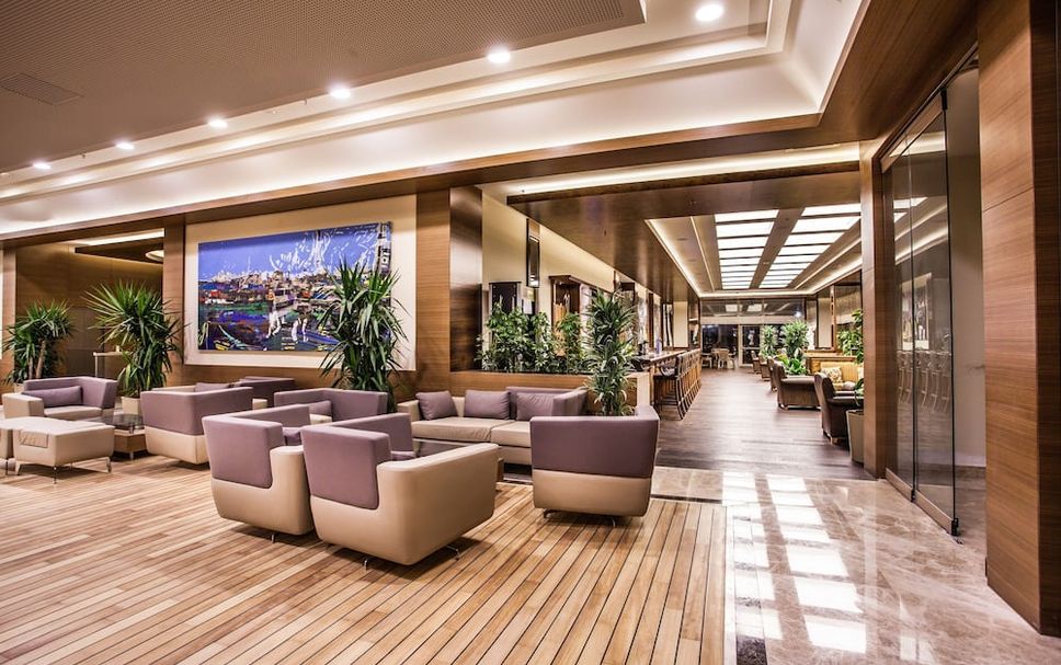 Lobby Photo