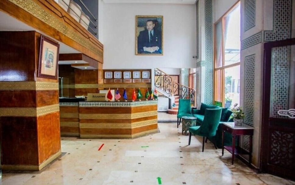 Lobby Photo