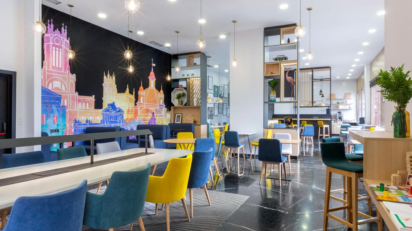 Holiday Inn Madrid - Las Tablas, An IHG Hotel